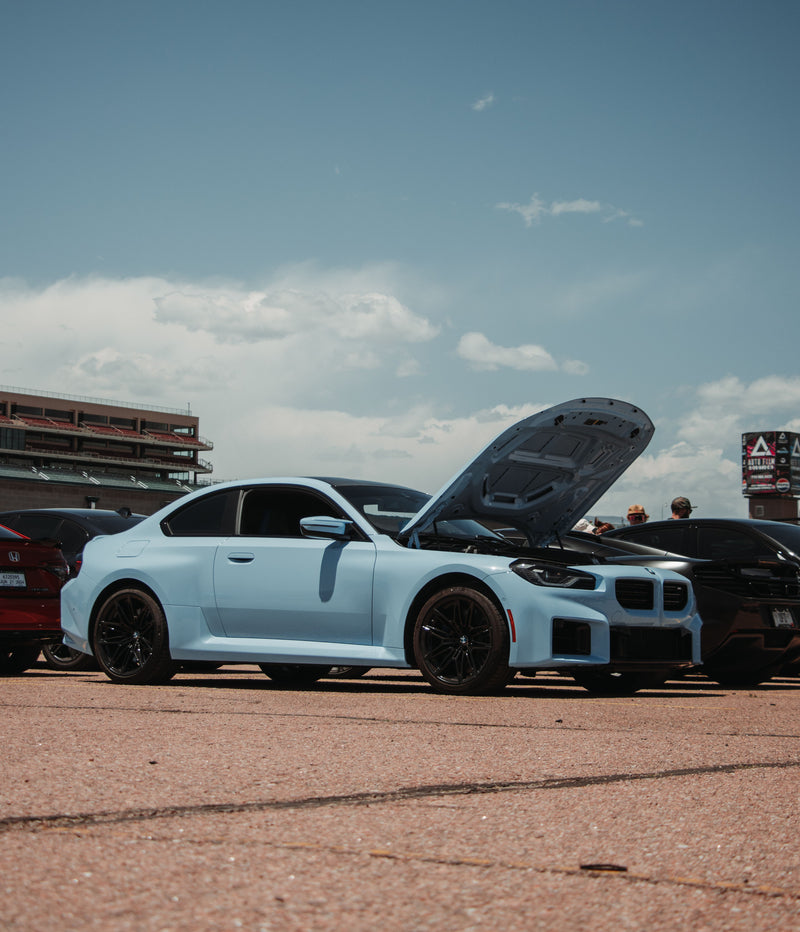 BMW G87 M2