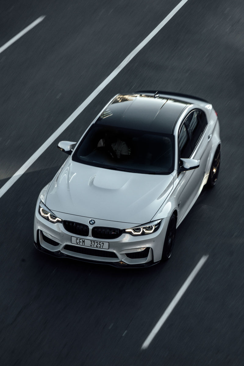 M3 F80