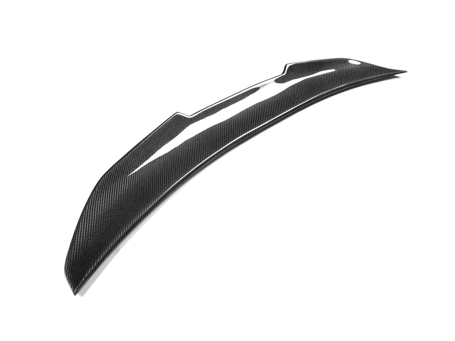 BMW F22 F87 M2 PSM Type Carbon Fiber Spoiler