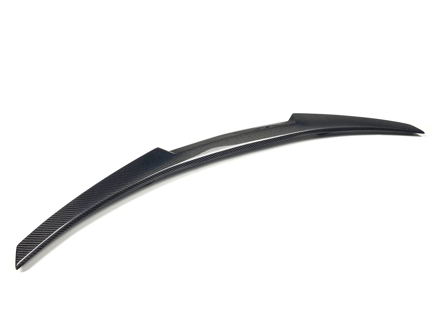 BMW F22 F87 M2 M P Style Carbon Fiber Rear